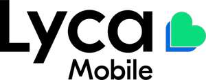 Forfait Lyca mobile, Appels/SMS illimités + 40Go 5G, 9Go Europe/DOM + eSIM gratuite (sans engagement)