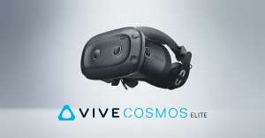 Casque VR HTC Vive Cosmos Elite