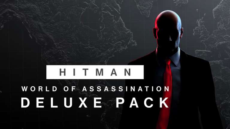 Jeu Hitman World of Assassination - Deluxe Edition sur PS5 (Dématérialisé)