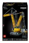 Jeu de construction Lego Technic 42146 La grue sur chenilles Liebherr (via 125€ sur carte fidélité)