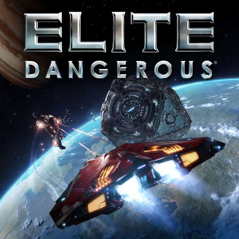 DLC Elite Dangerous: Odyssey sur PC (Dématérialisé)