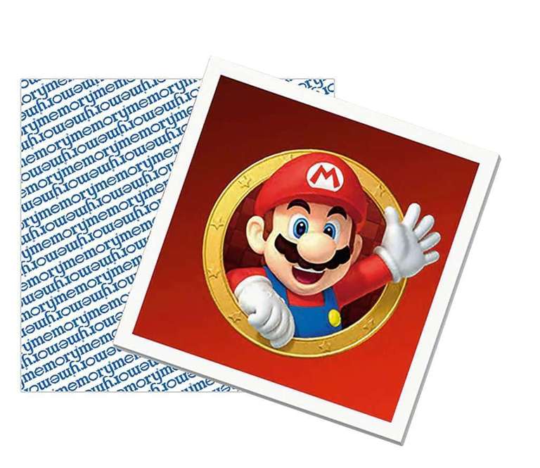 Jeu Educatif Ravensburger Grand memory Super Mario 20925