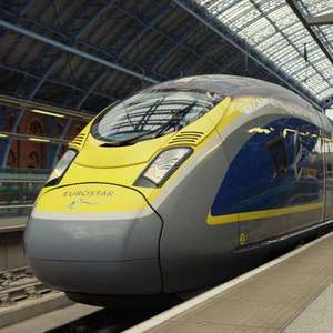 Billets de train Eurostar A/R vers Londres à 78€ depuis Paris et Lille pour des voyages entre le 23 janvier et le 24 mars