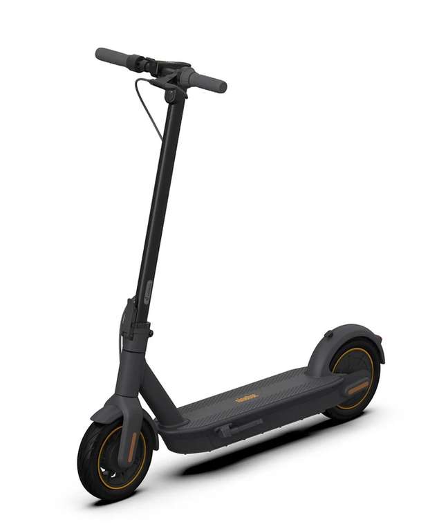 Trottinette Electrique Ninebot by Segway KickScooter Max G30E II