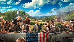 Far Cry 5 sur Xbox Series X/S (Dématérialisé - Store Turquie)
