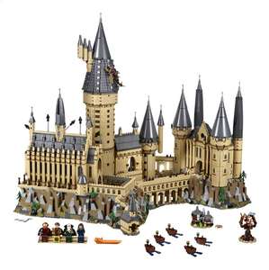 15% de réduction sur une sélection de jouets Lego & Playmobil - Ex : Lego Harry Potter 71043 Le château de Poudlard (Frontaliers Belgique)