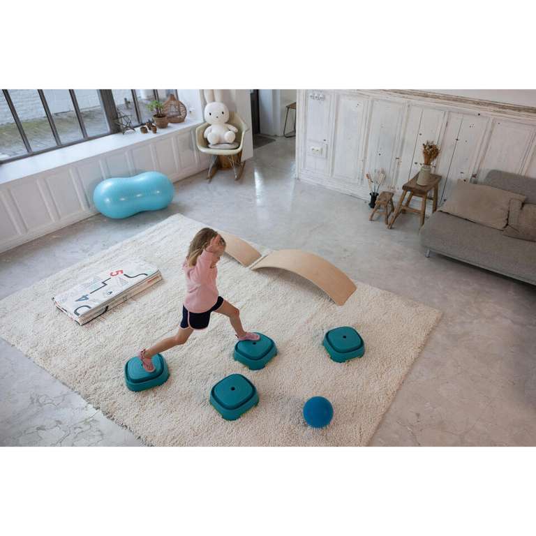 Kit d'équilibre Demyos Baby Gym - de 2 à 6 ans