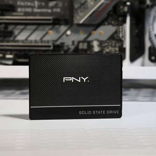 SSD interne 2.5" PNY CS900 (SSD7CS900-2TB-RB) - 2 To