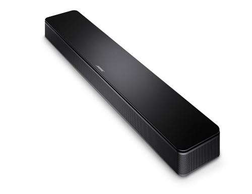 Barre de son Bose TV Speaker Dolby Digital - Connexion Bluetooth, Noir