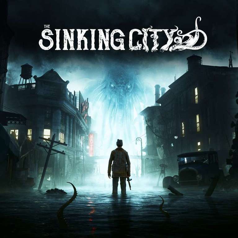 The Sinking City sur Nintendo Switch (Dématérialisé)
