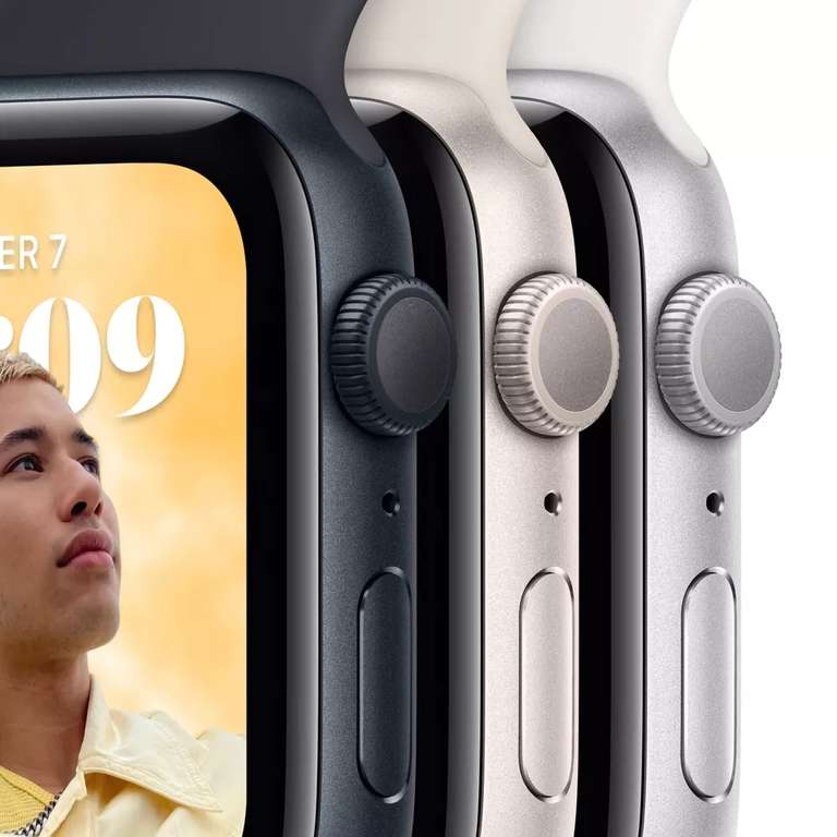Montre connectée Apple watch SE - 44MM