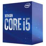 Processeur Intel Core i5-10400F - 2.9/4.3 GHz
