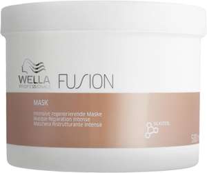 Masque pour les cheveux Wella Fusion Intense Repair - 500 ml