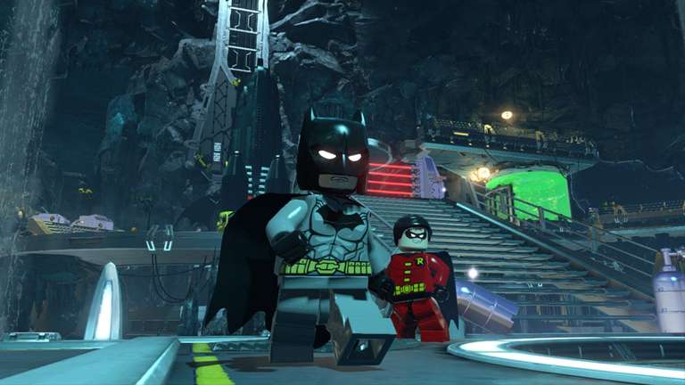 LEGO BATMAN 3: AU-DELÀ DE GOTHAM Édition Deluxe sur Xbox One/Series X|S (Dématérialisé - Store Hongrois)