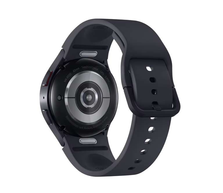 Montre connectée Samsung Galaxy Watch 6 40mm (via 50€ sur carte fidélité + 50€ en ODR Samsung)