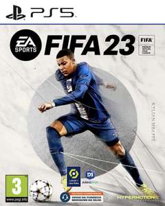 FIFA 23 Standard Edition sur PS5