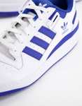 Baskets Adidas Forum 84 - Blanc et bleu (du 36 2/3 au 48 2/3)