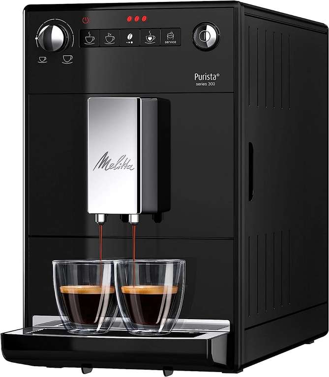 Machine à café expresso Melitta Purista F23/0-102