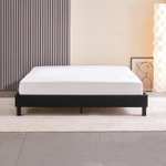 Cadre de lit + Sommier Design et maison Nocta - 140x190 cm (+ 219€ fidélité pour les membres CDAV) (Vendeur tiers)