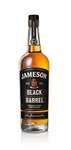 Pack Jameson Black Barrel + 6 verres Whisky Irlandais - 40%, 70cl