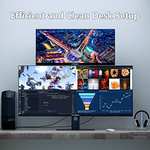 Ecran PC Gamer 40" Innocn 40C1R - 144Hz, Ultra-Large 3440x1440p, FreeSync Premium, G-Sync Compatible, HDR, Dalle IPS (Vendeur Tiers)