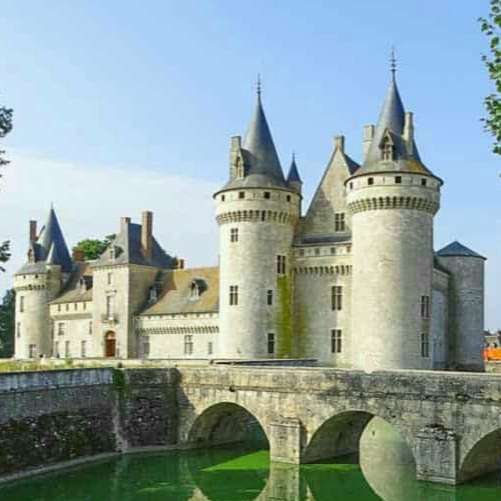 Entrée gratuite dans les Châteaux de Sully-sur-Loire, Chamerolles, Gien & au Musée de la Résistance Lorris pour les Loirétains (45)