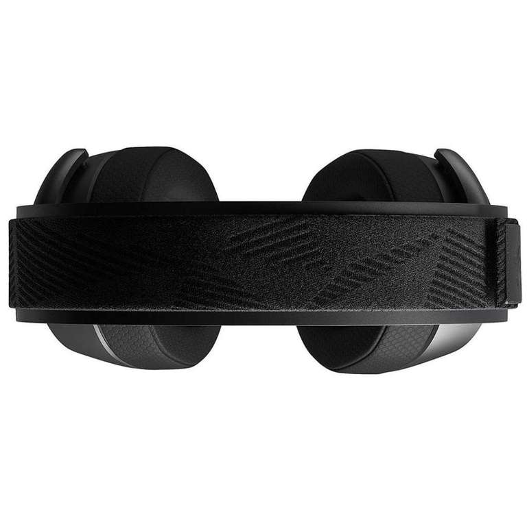 Casque-Micro gaming filaire SteelSeries Arctis Pro - DTS Headphone:X v2.0, Rétroéclairage RGB, Noir (+4,74€ pour les CDAV)
