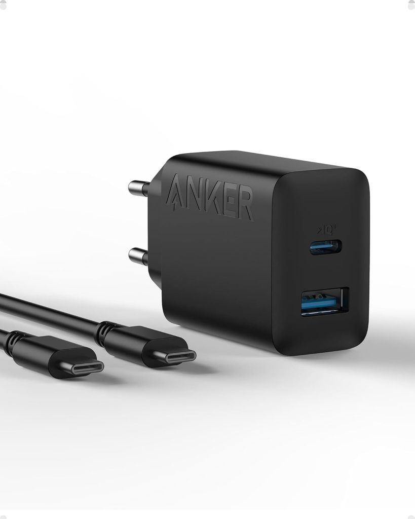 1 Produit acheté parmi une sélection (29.99€ minimum) acheté = Chargeur Rapide USB-C Anker 20 W offert (vendeur tiers)