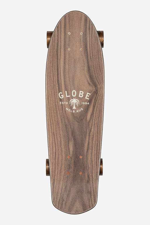Skateboard 27" Cruiser Globe Trooper Natives (globebrand.com)