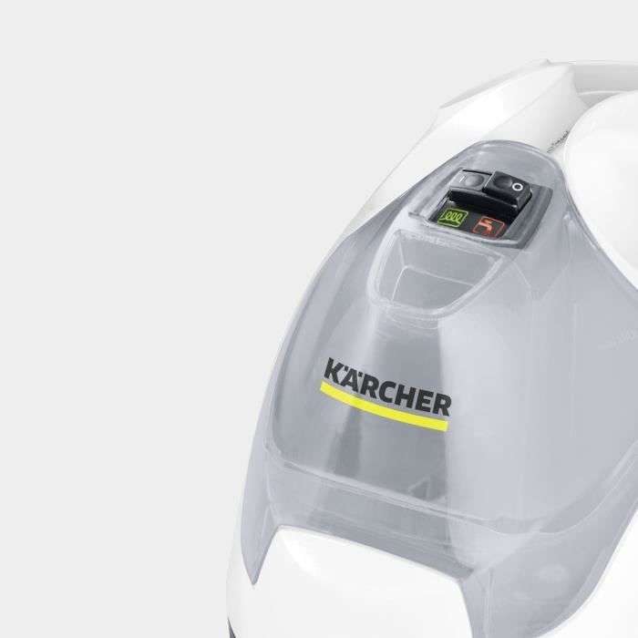 Nettoyeur à vapeur Karcher SC 4 Deluxe Iron