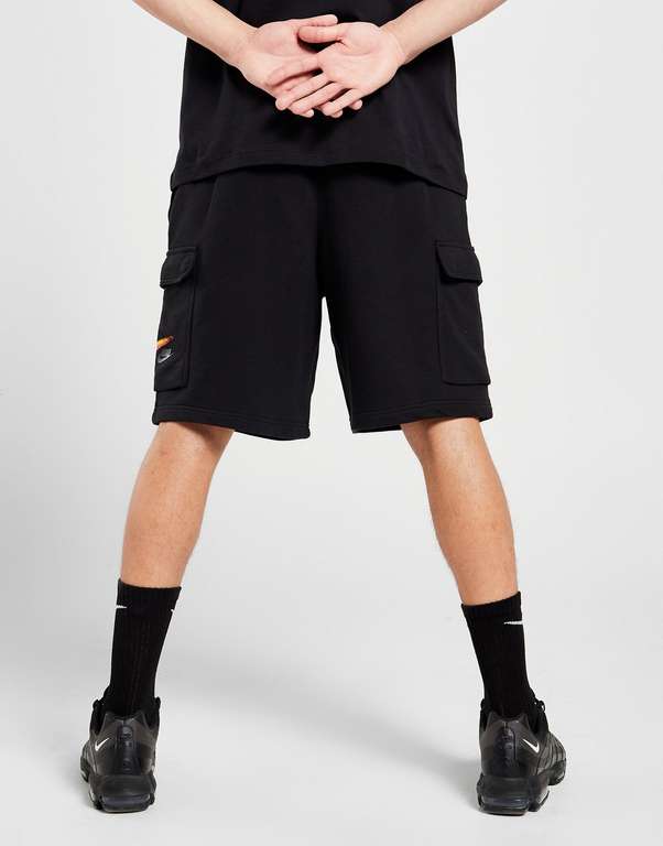 Short homme Nike Standard Issue French Terry
