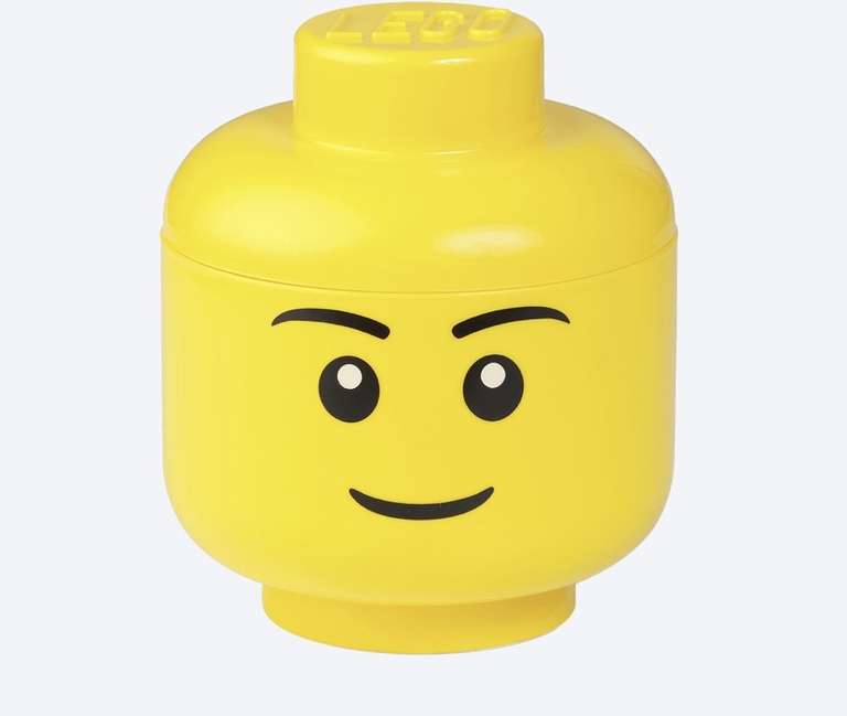 Boîte de rangement Lego