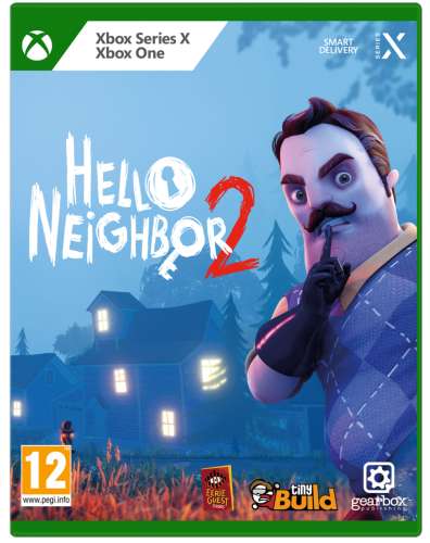 Hello Neighbor 2 sur Xbox Series/One
