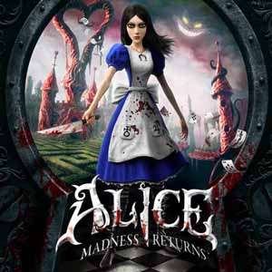 Alice: Madness Returns sur PC (dématérialisé)