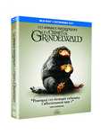 Les Animaux fantastiques : Les Crimes de Grindelwald (Blu-Ray + Version Longue)