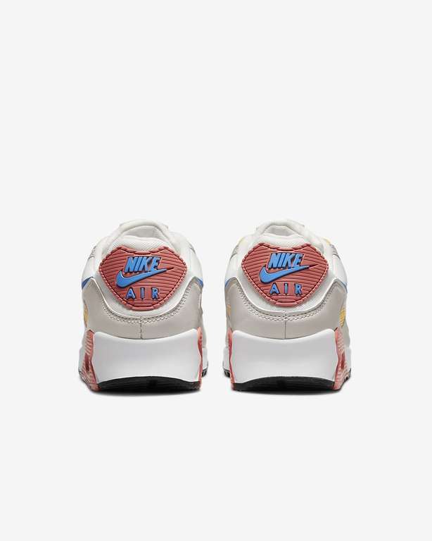 Baskets Femme Nike Air Max 90 (tailles 36 au 42)