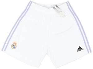 Short Adidas Real Madrid Home 2022-23 (classicfootballshirts.co.uk)