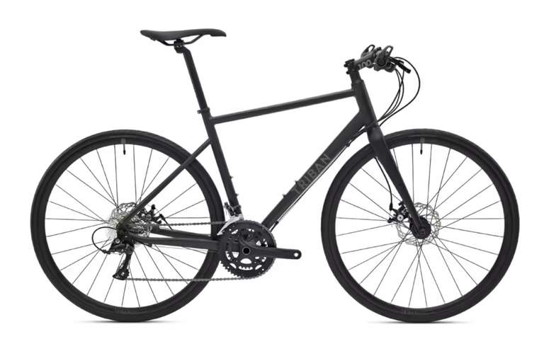 Vélo Van Rysel Triban Rc500 Flatbar Prowheel/Sora