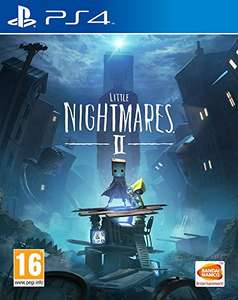 Little Nightmares II : D1 Edition sur PS4