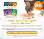 25% de réduction sur tout le site - Exemple : Distributeur intelligent PIXI (catit.fr)