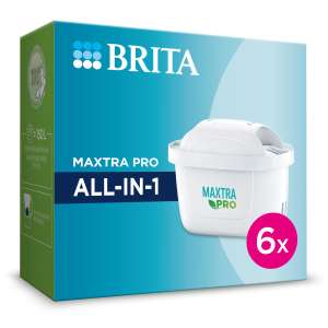 Cartouche Filtrante pour Carafe Aquafloow - BRITA MAXTRA+ - Paquet