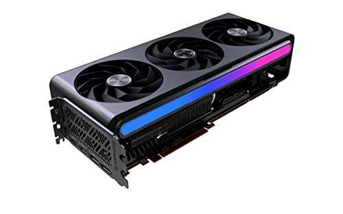 SAPPHIRE - AMD Radeon - Carte Graphique - RX 6950 XT - NITRO+ PURE GAMING  OC - 16 Go - Cdiscount Informatique