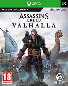 Assassin's Creed Valhalla sur Xbox One & Series XIS (Dématérialisé - Activation Store ARG)