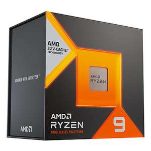 Processeur AMD Ryzen 9 7950X 3D