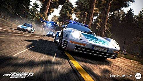 Need For Speed Hot Pursuit Remastered sur Xbox One / Series X|S (Dématérialisé)