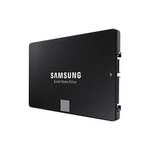 SSD Interne 2.5" Samsung 870 Evo (MZ-77E2T0B/EU) - 2 To
