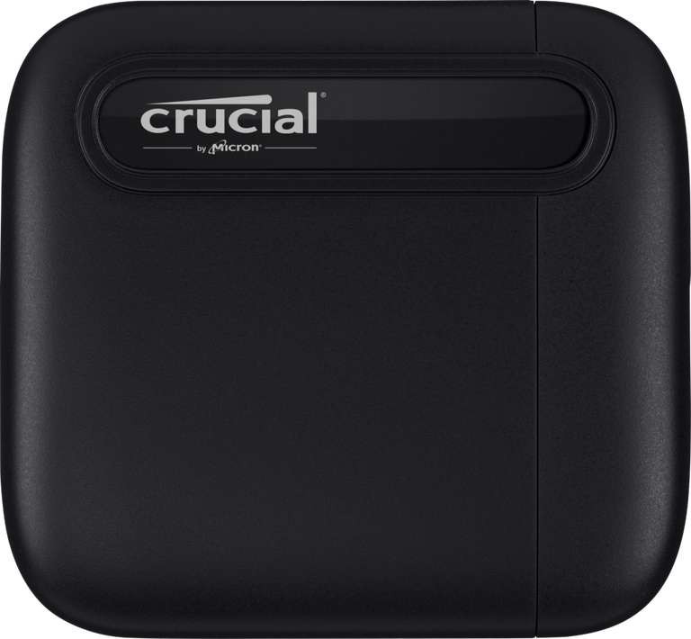 SSD Externe Crucial X6 Portable - 2 To
