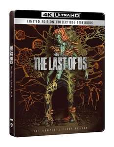 [Blu-Ray 4K UHD] The Last Of Us Saison 1 : Édition Limitée