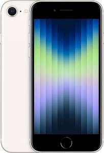 Smartphone 4.7" Apple iPhone SE (2022) - 64 Go, Lumière stellaire (Frontaliers Belgique)