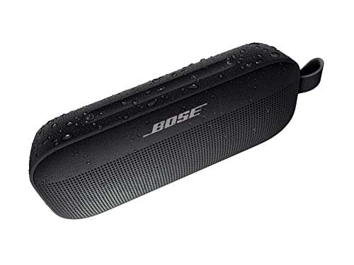 Enceinte Bose SoundLink Flex Wireless Waterproof (vente limité à 1 enceinte par personne)